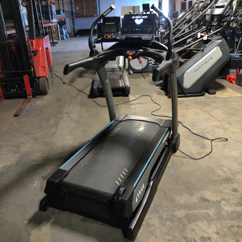 True Alpine Runner Incline Trainer Treadmill