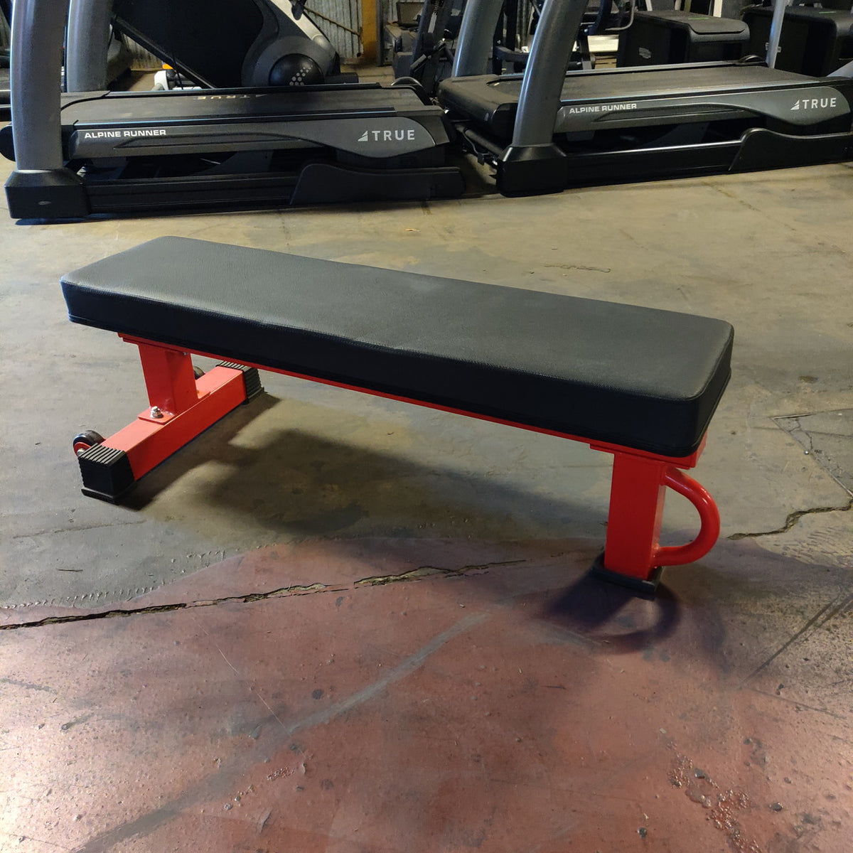 Lethal Fitness Flat Bench