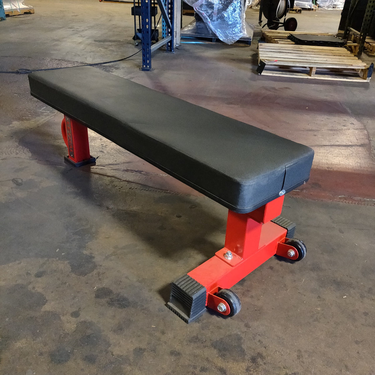 Lethal Fitness Flat Bench