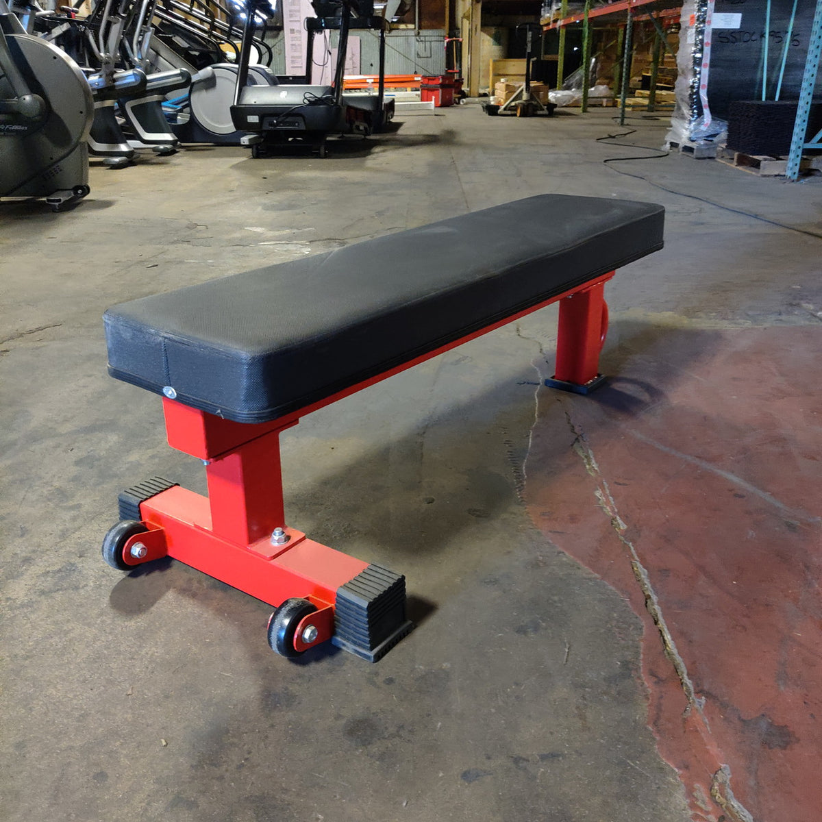 Lethal Fitness Flat Bench