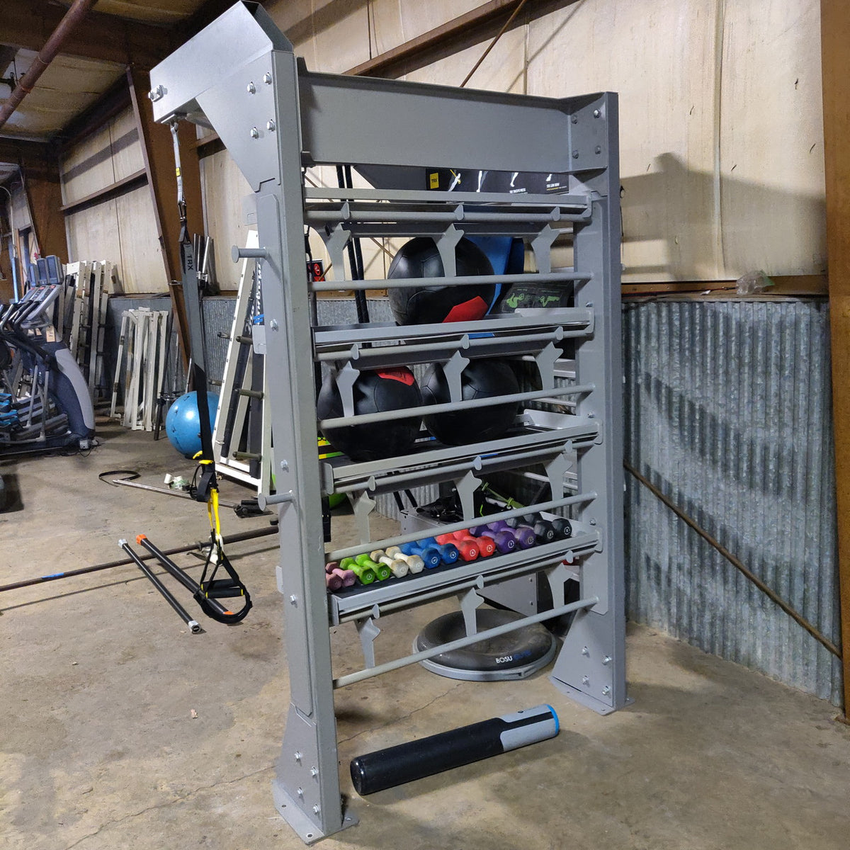 TRX Studio Line - Corner Unit w/ Accessories