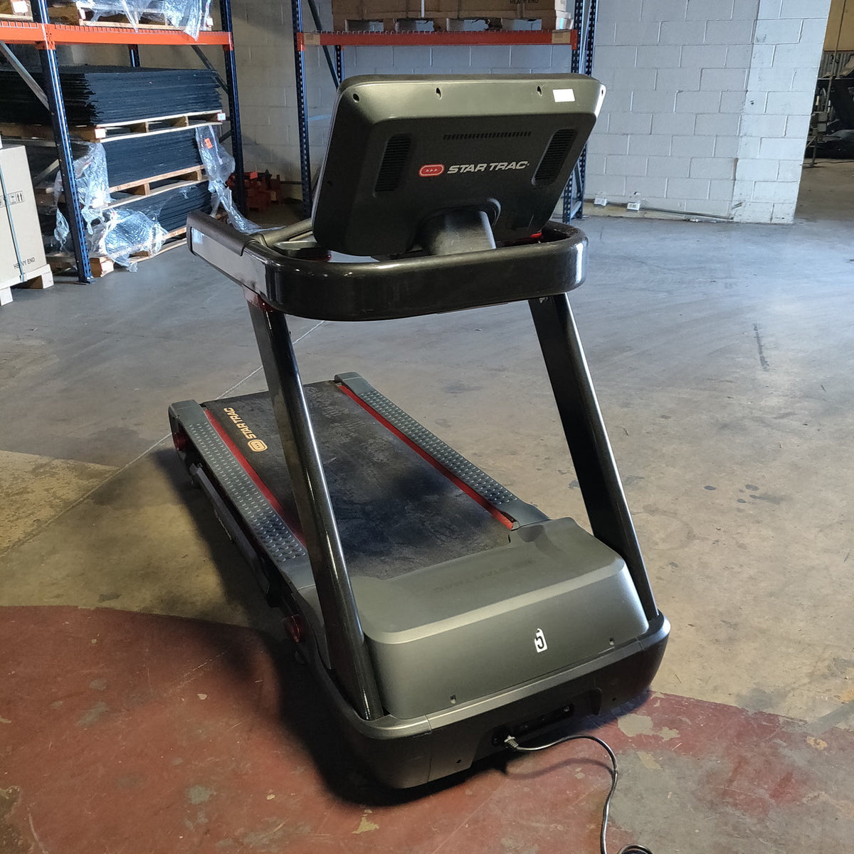 Star Trac FreeRunner™ 10TRx Treadmill w/ Touchscreen Console