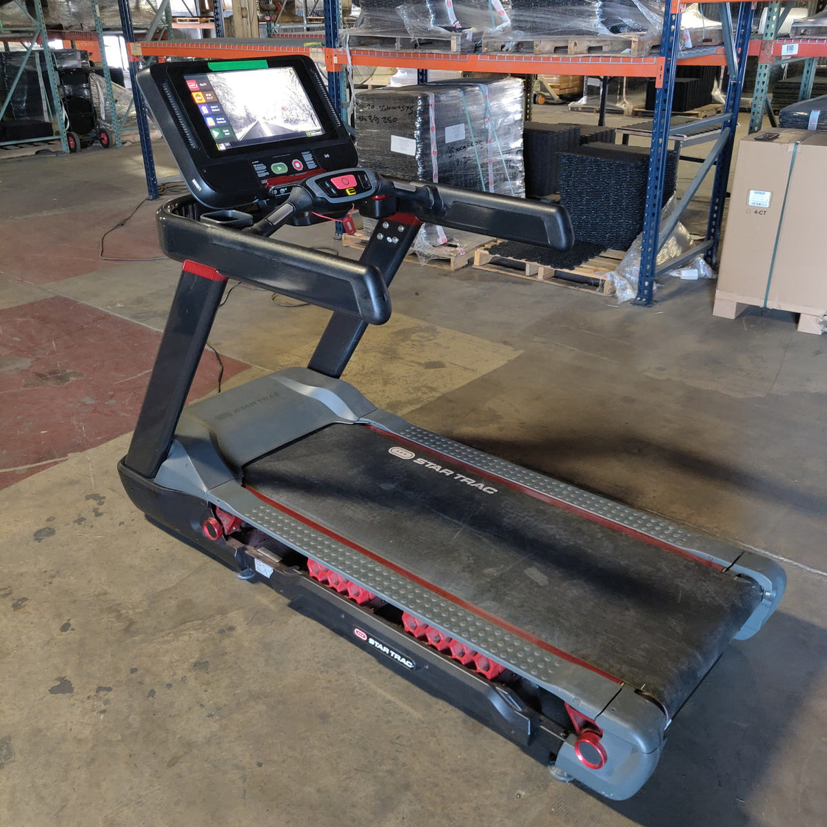 Refurbished Star Trac FreeRunner™ 10TRx Treadmill w/ Touchscreen Console