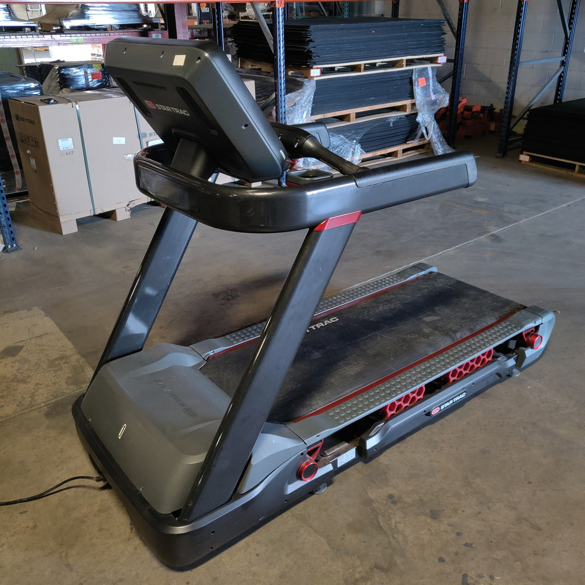 Refurbished Star Trac FreeRunner™ 10TRx Treadmill w/ Touchscreen Console