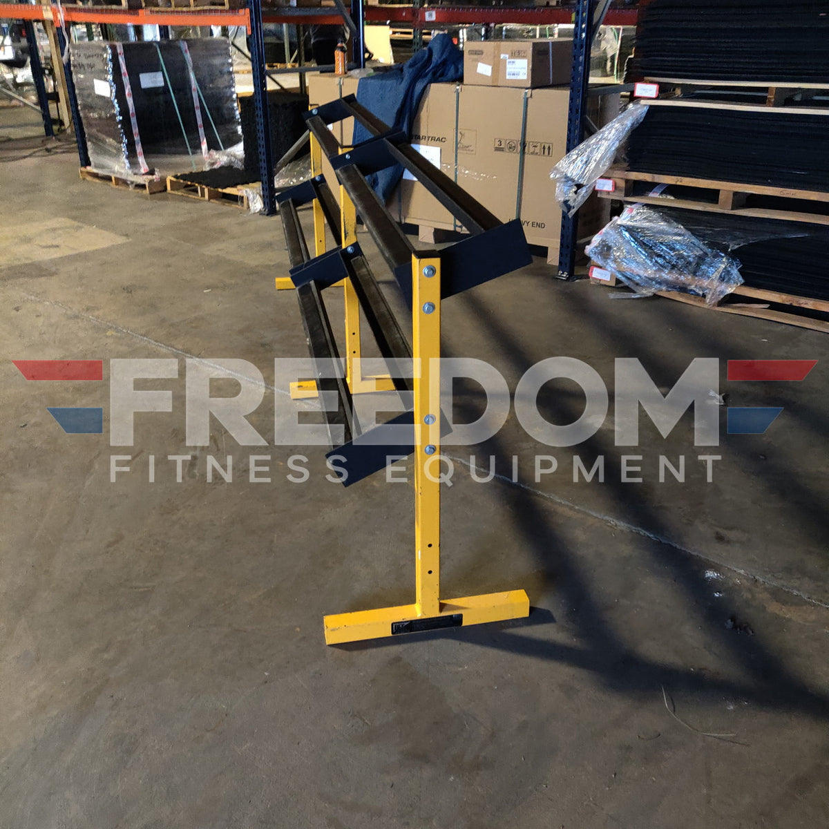 Two Tier Dumbbell Rack (Need Dims)