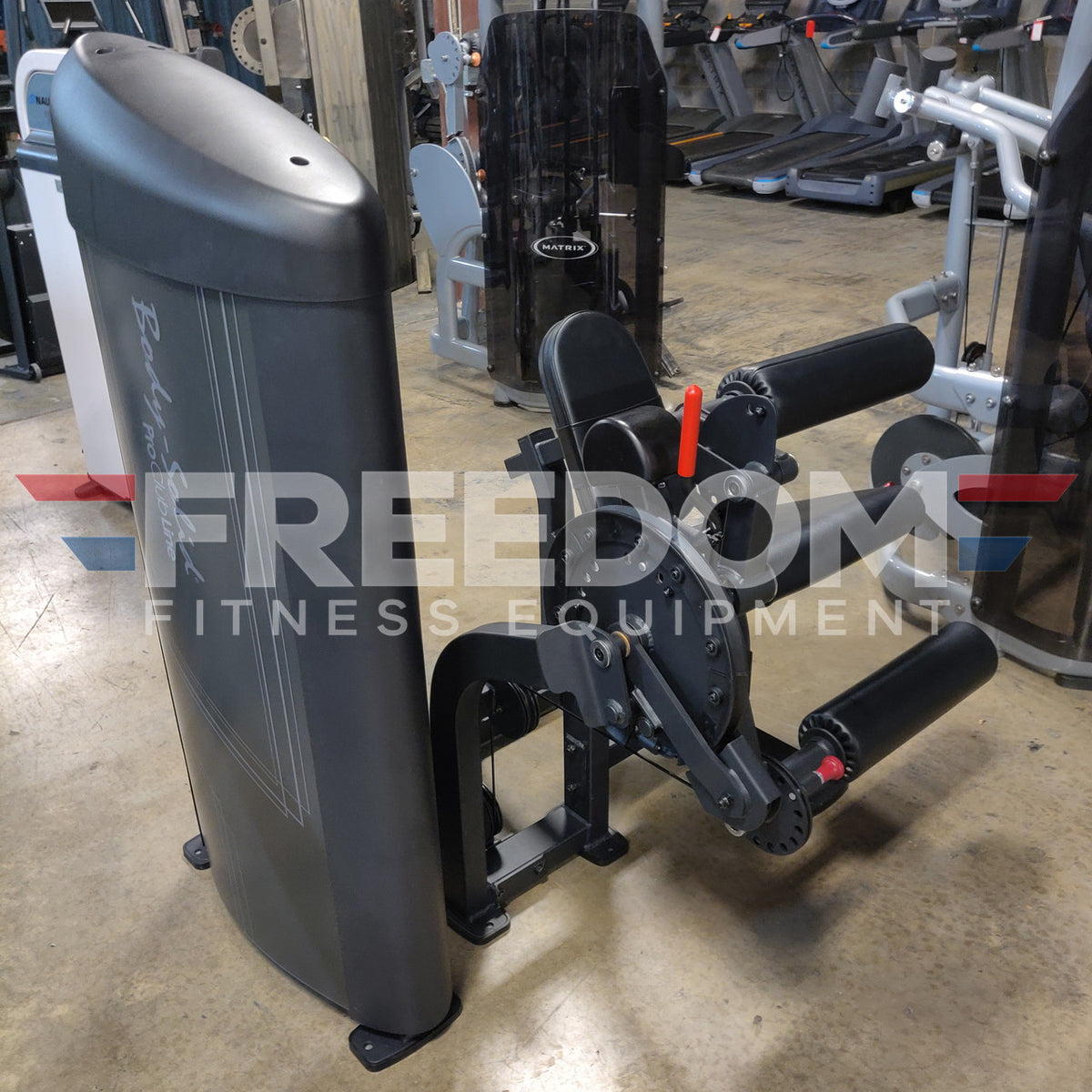 Body Solid Pro ClubLine S2LECX Series 2 Leg Curl and Extension