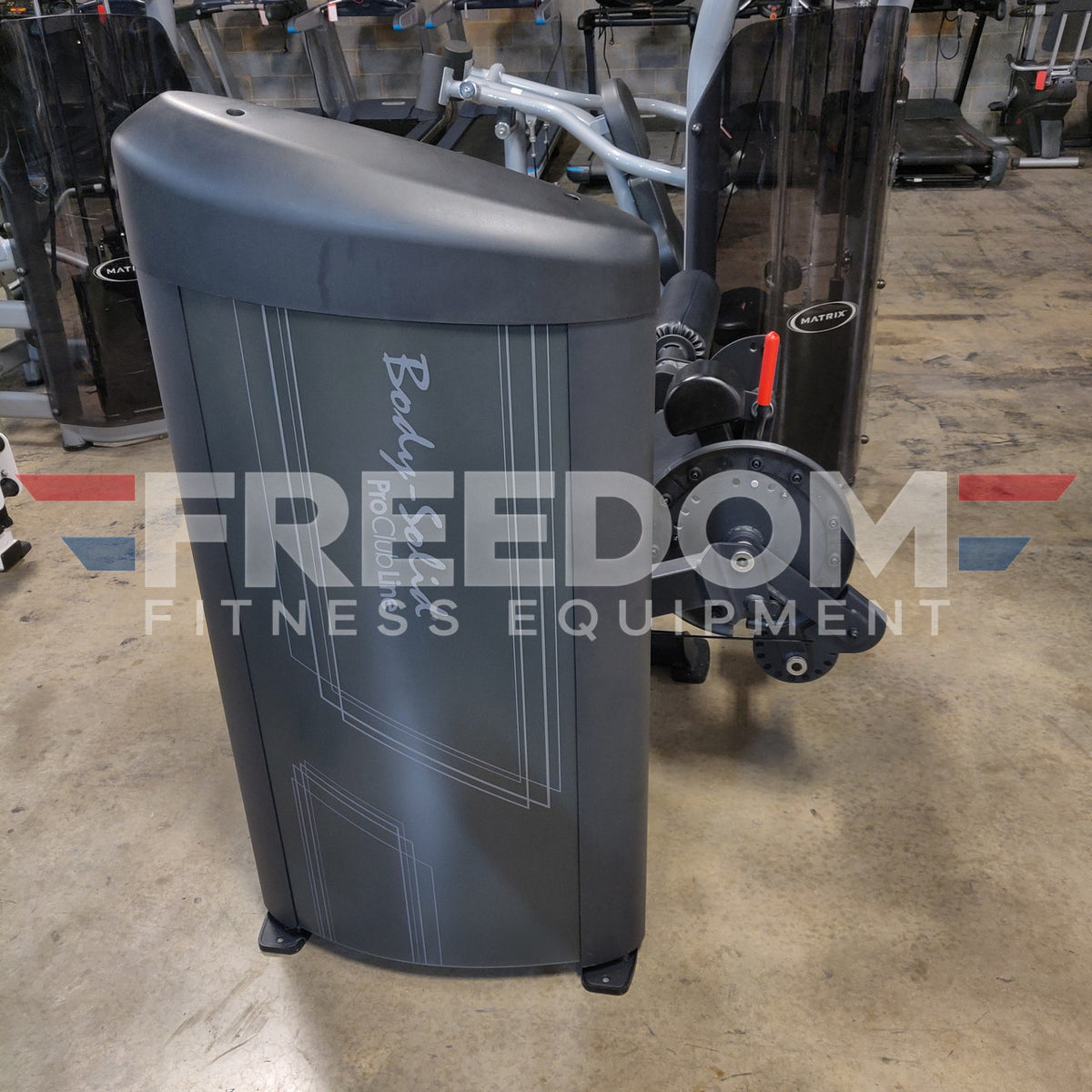 Body Solid Pro ClubLine S2LECX Series 2 Leg Curl and Extension