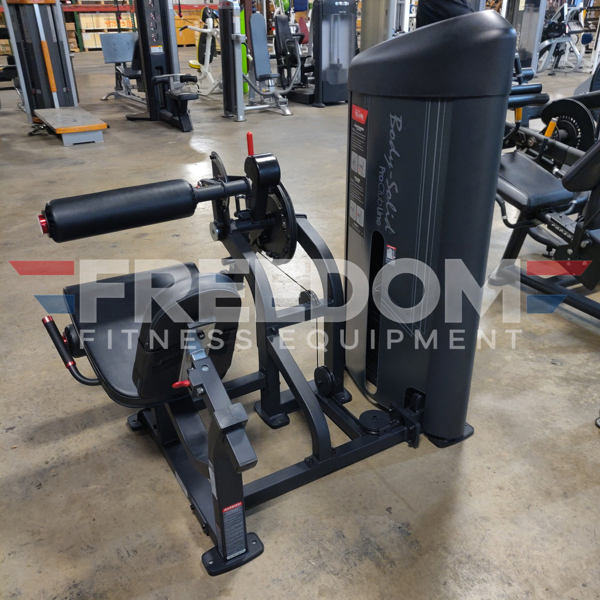 Body Solid Pro ClubLine S2LECX Series 2 Leg Curl and Extension
