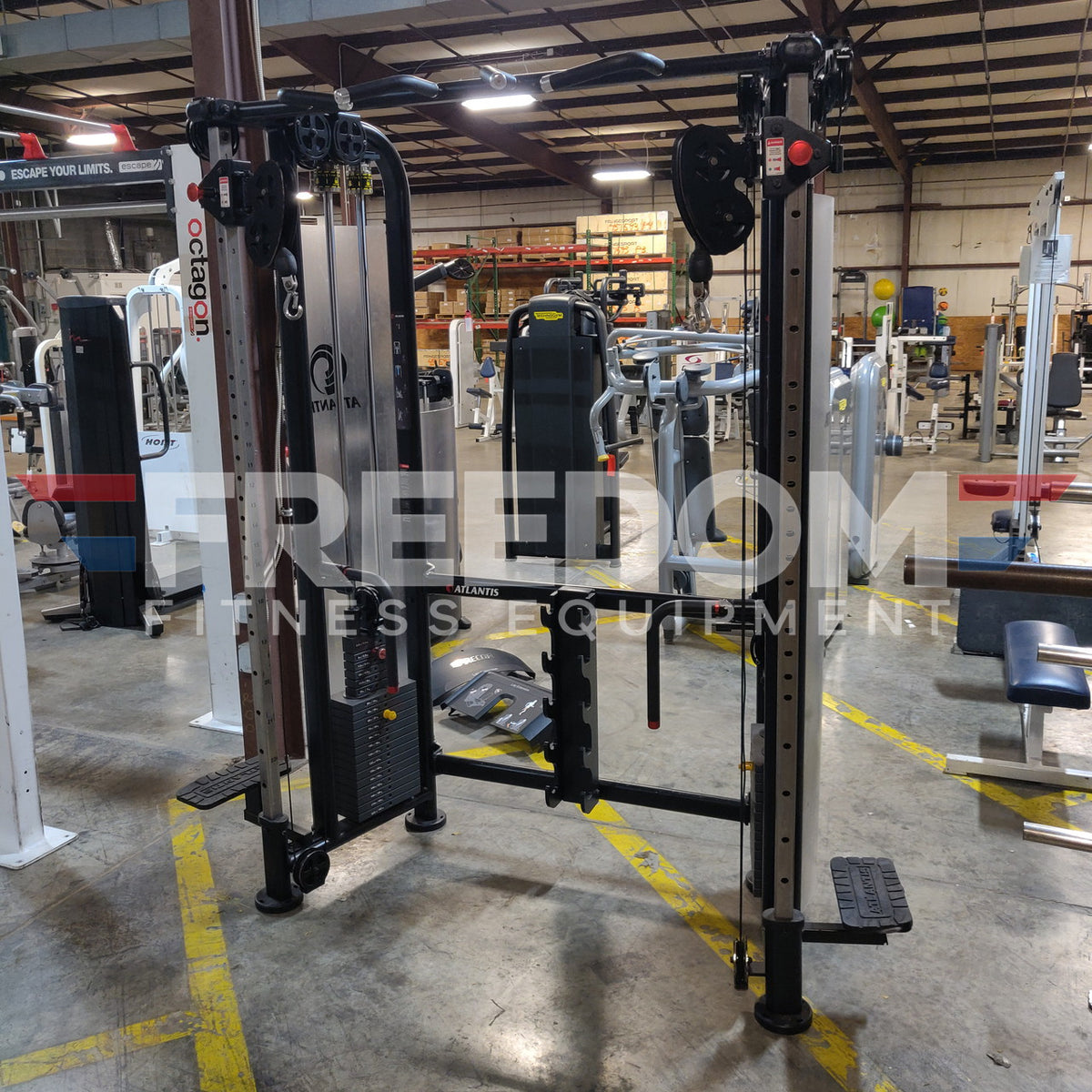 Atlantis Functional Trainer NM200