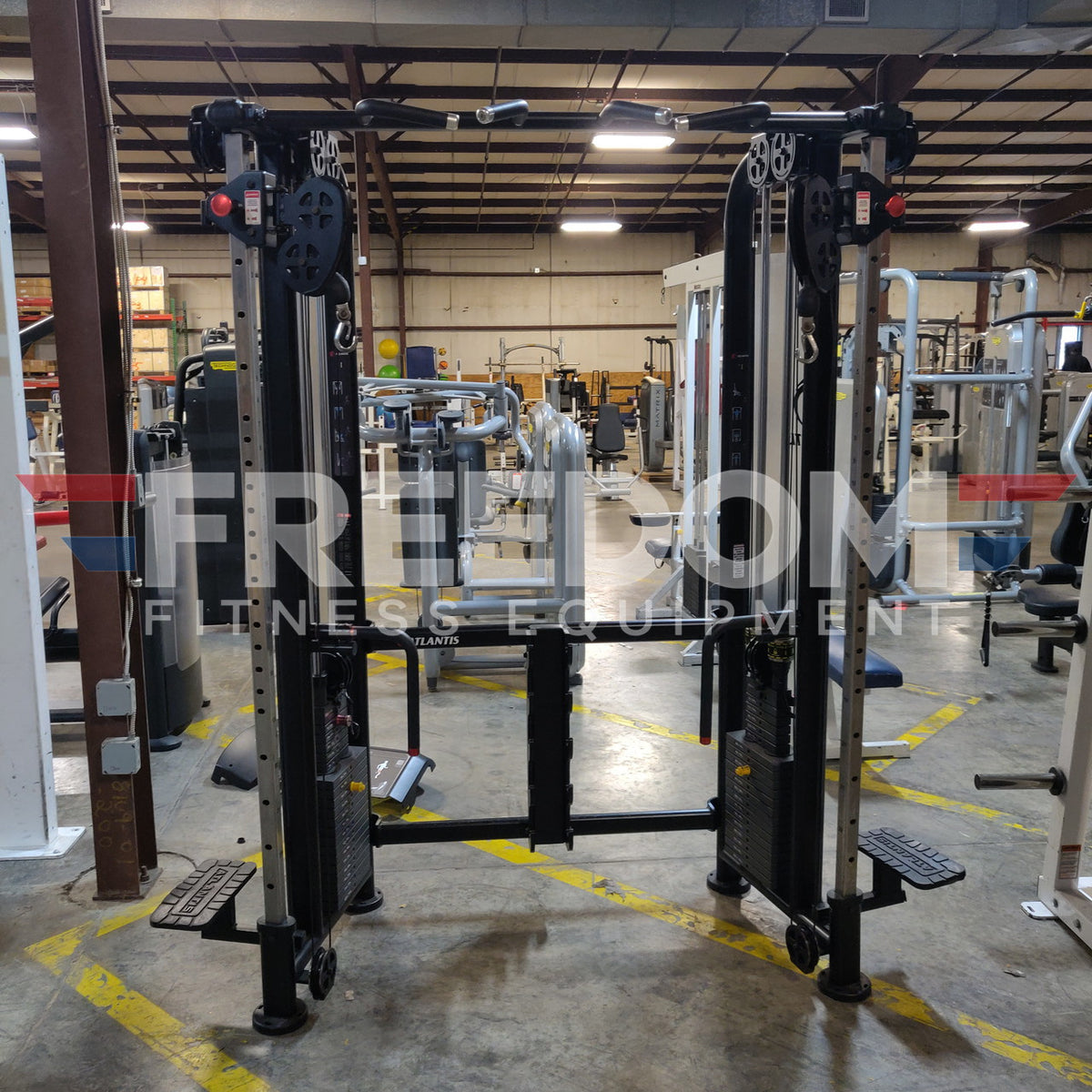 Atlantis Functional Trainer NM200