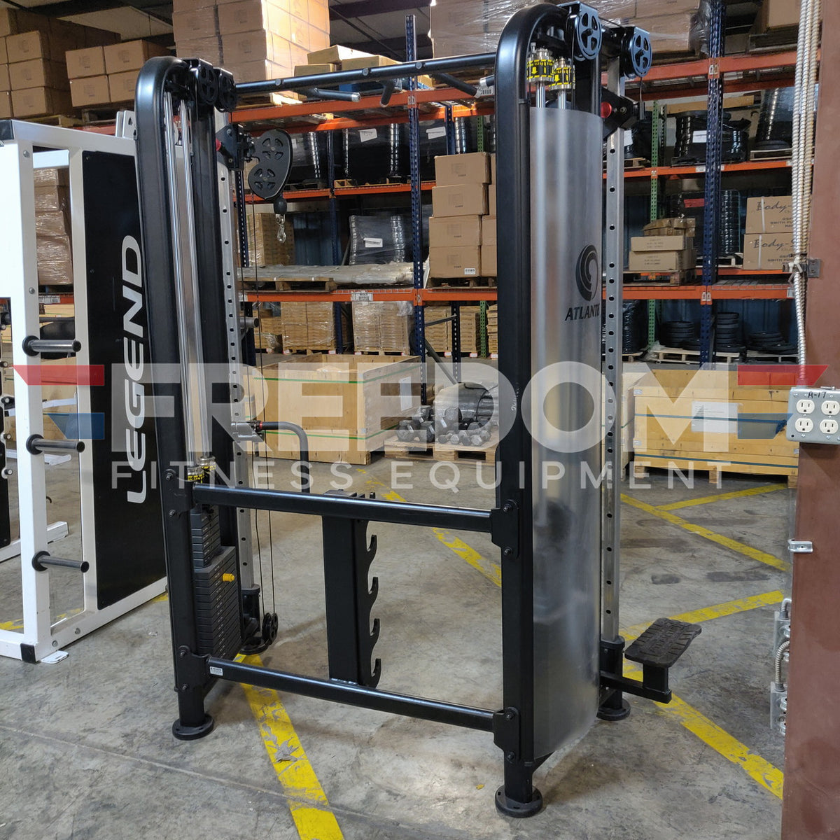 Atlantis Functional Trainer NM200