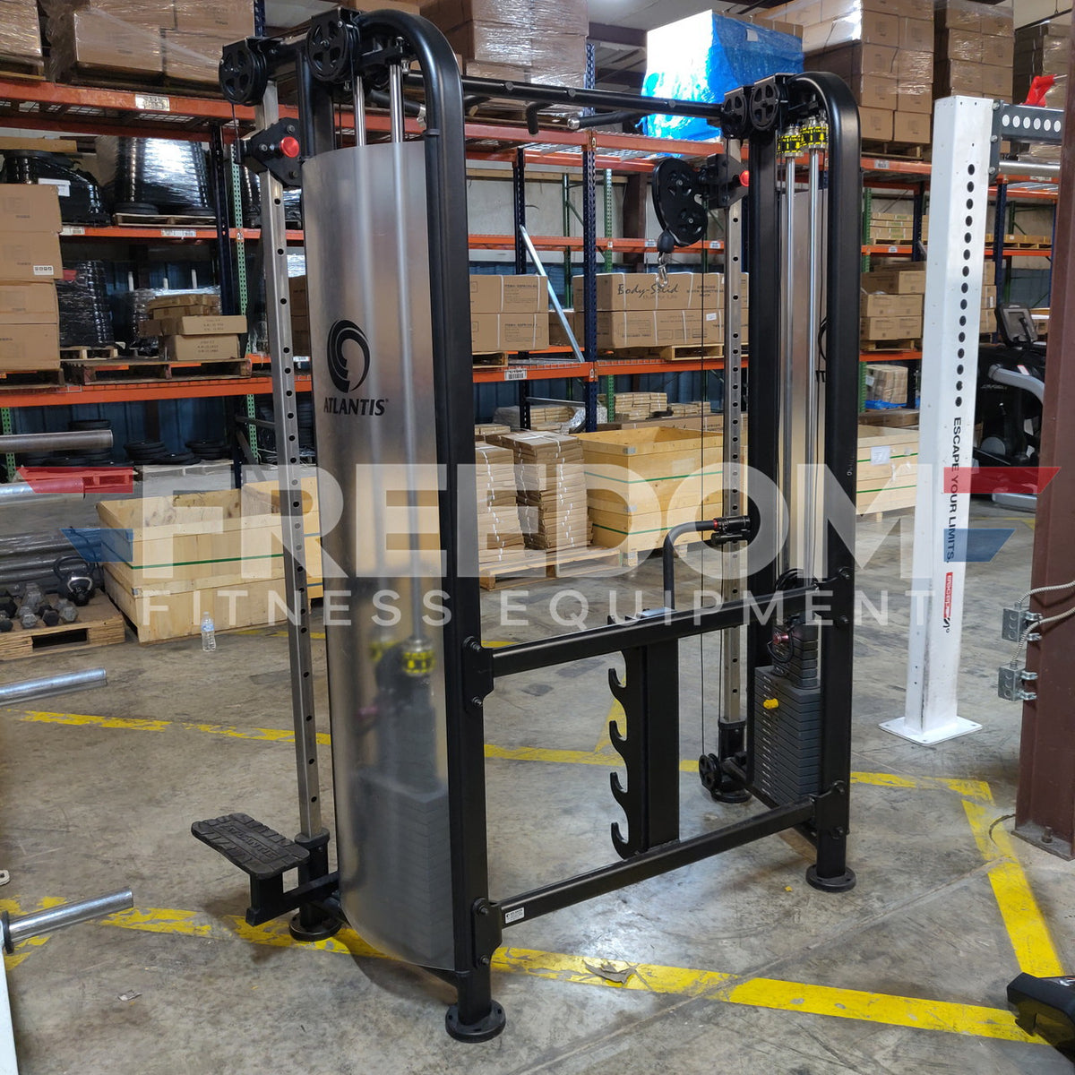 Atlantis Functional Trainer NM200