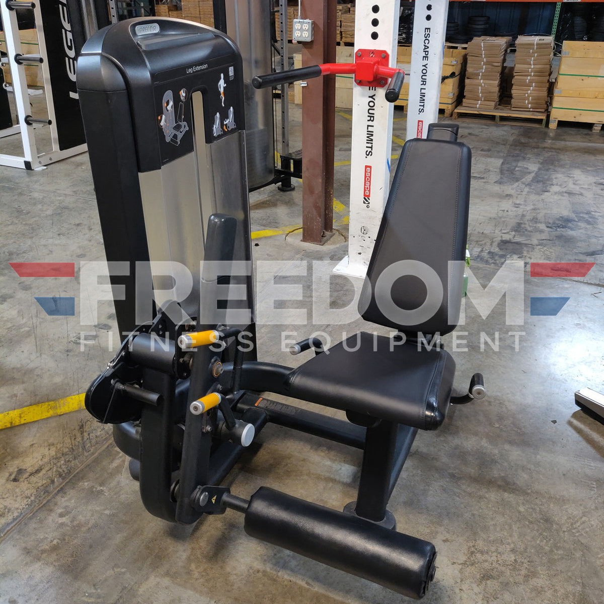 Precor Resolute Leg Extension