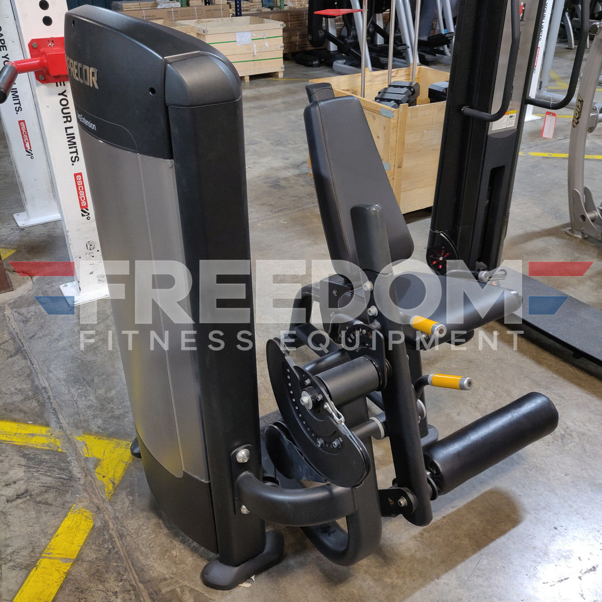 Precor Resolute Leg Extension