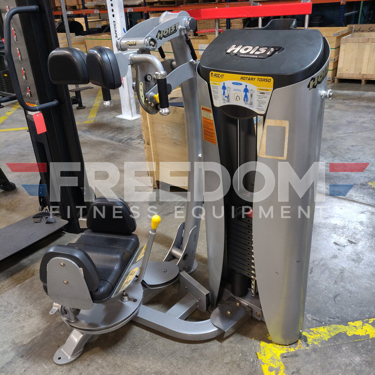 Hoist RS-2602 Rotary Torso
