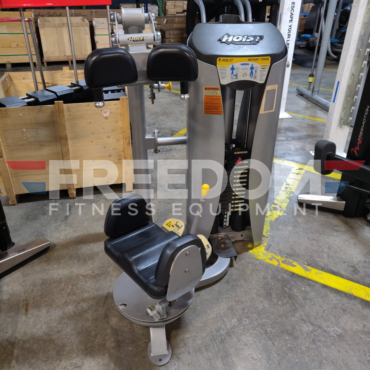 Hoist RS-2602 Rotary Torso