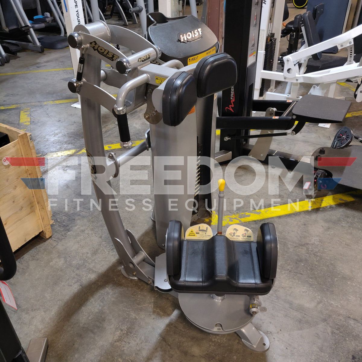 Hoist RS-2602 Rotary Torso