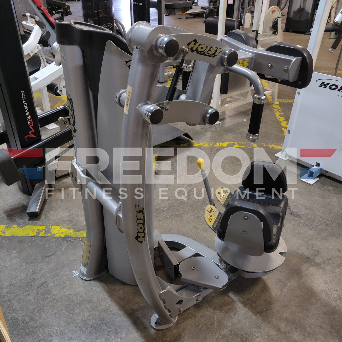 Hoist RS-2602 Rotary Torso