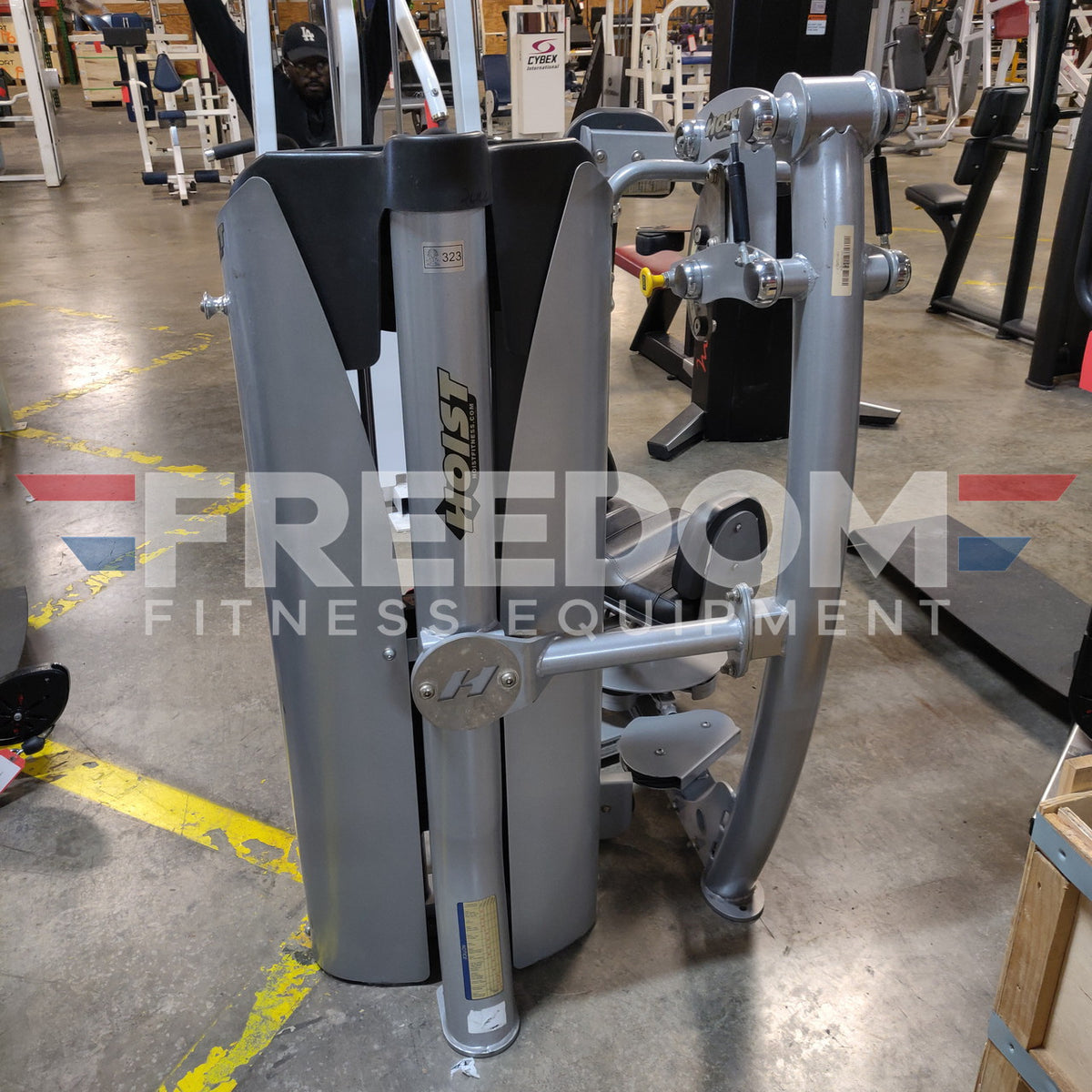 Hoist RS-2602 Rotary Torso