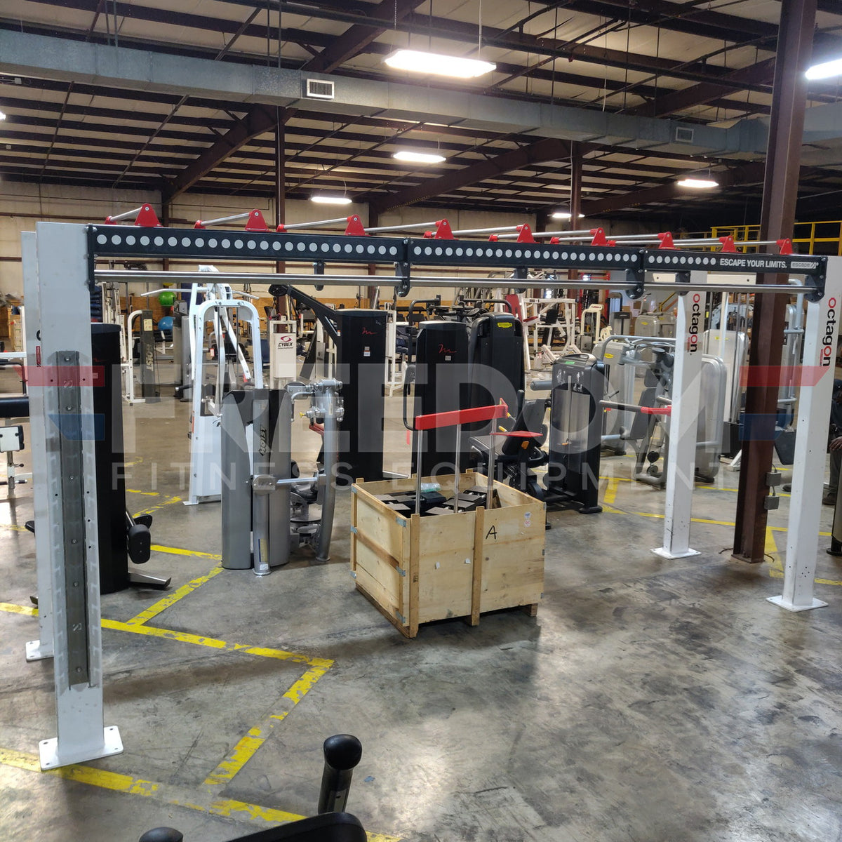 Escape Fitness Custom Octagon Functional Training Station