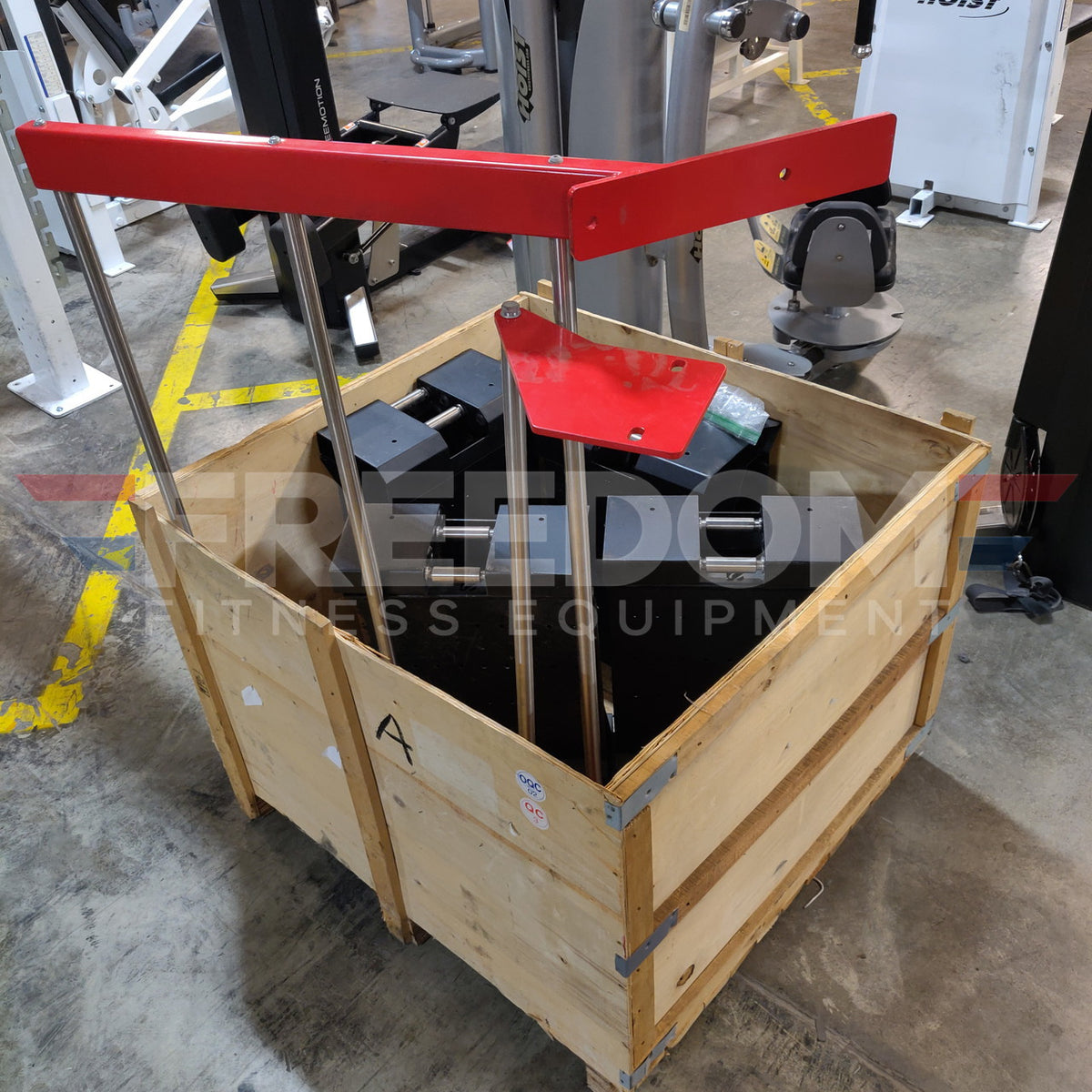 Escape Fitness Custom Octagon Functional Training Station