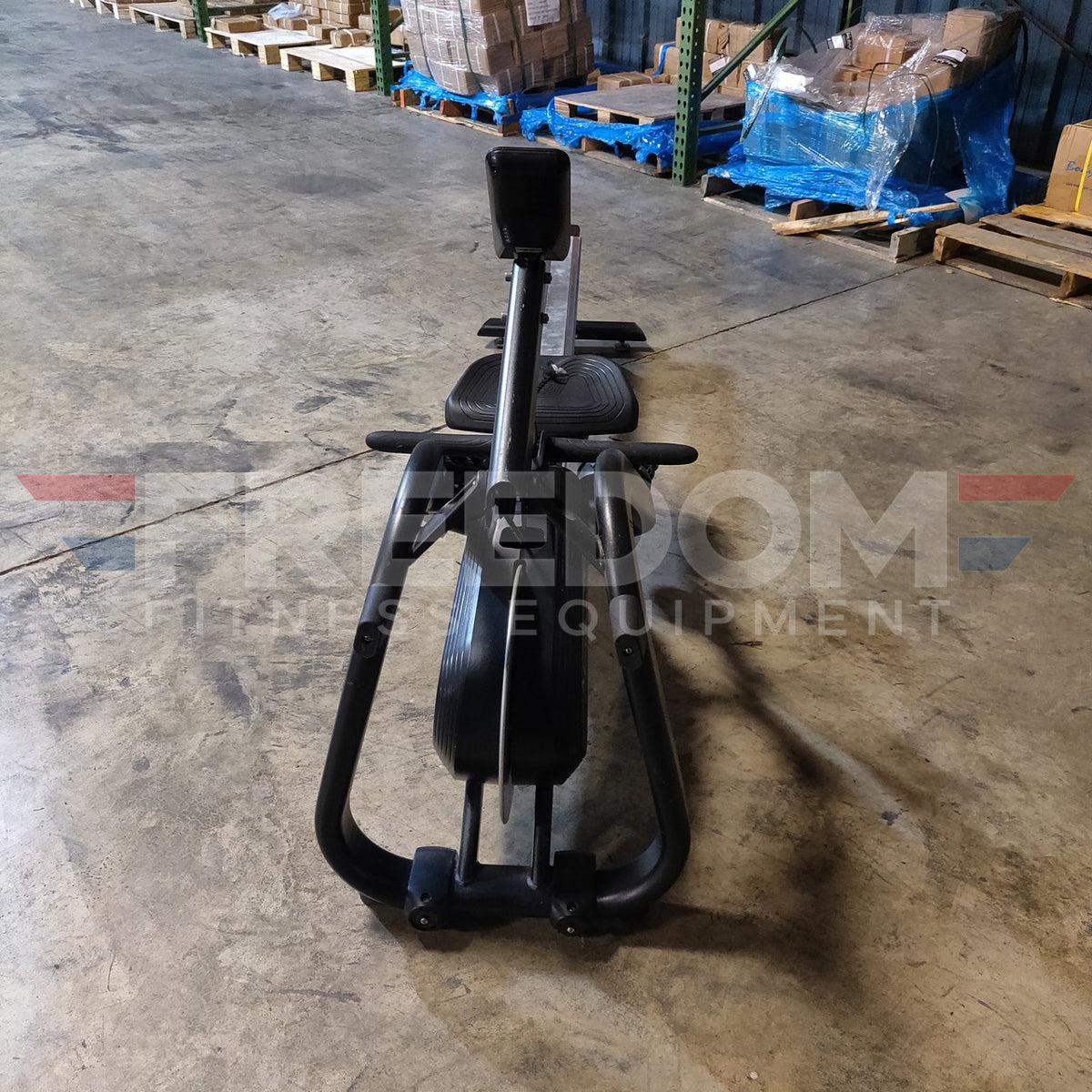 Matrix Rower - Commercial Indoor Rowing Machine
