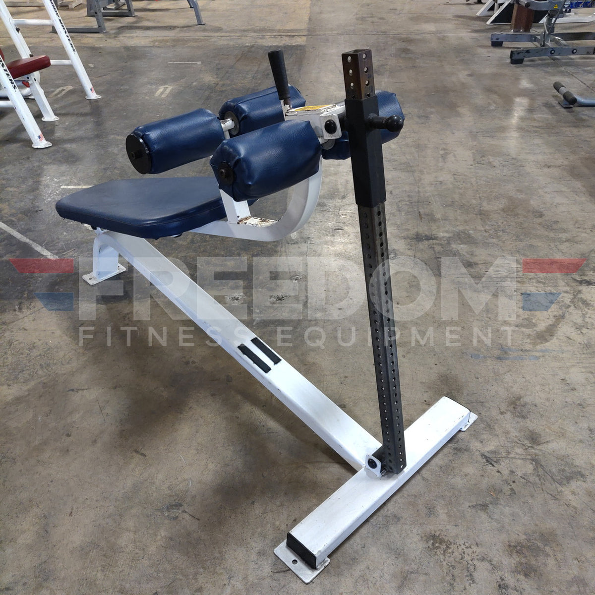 Streamline Decline Ab Bench
