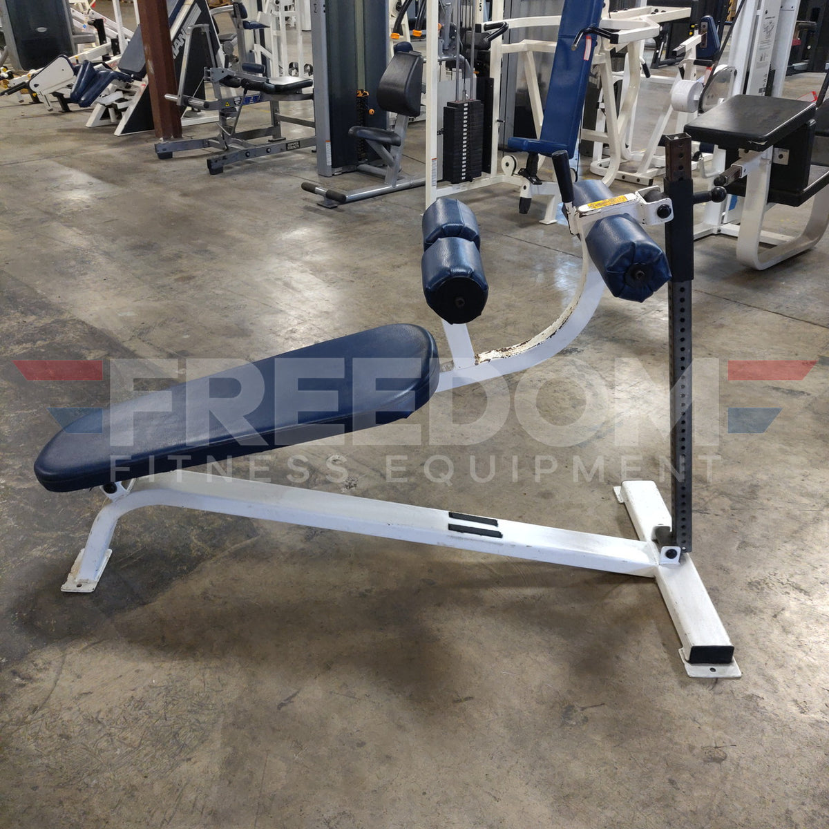 Streamline Decline Ab Bench