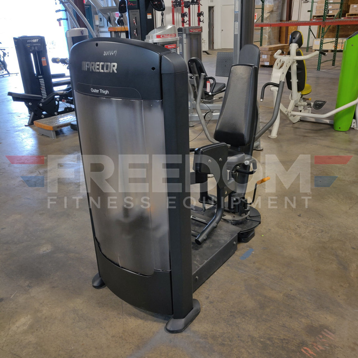 Precor Resolute Outer Thigh