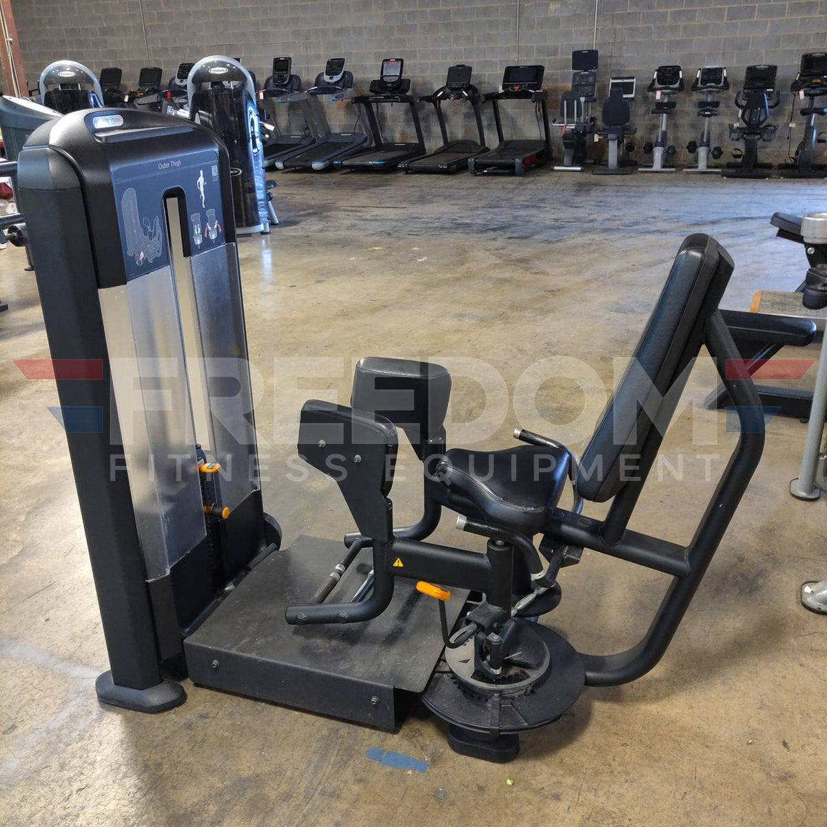 Precor Resolute Outer Thigh