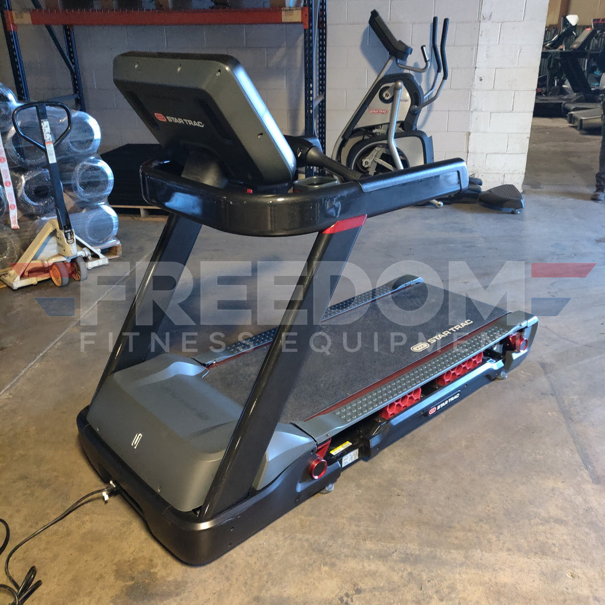 Star Trac FreeRunner™ 10TRx Treadmill w/ Touchscreen Console