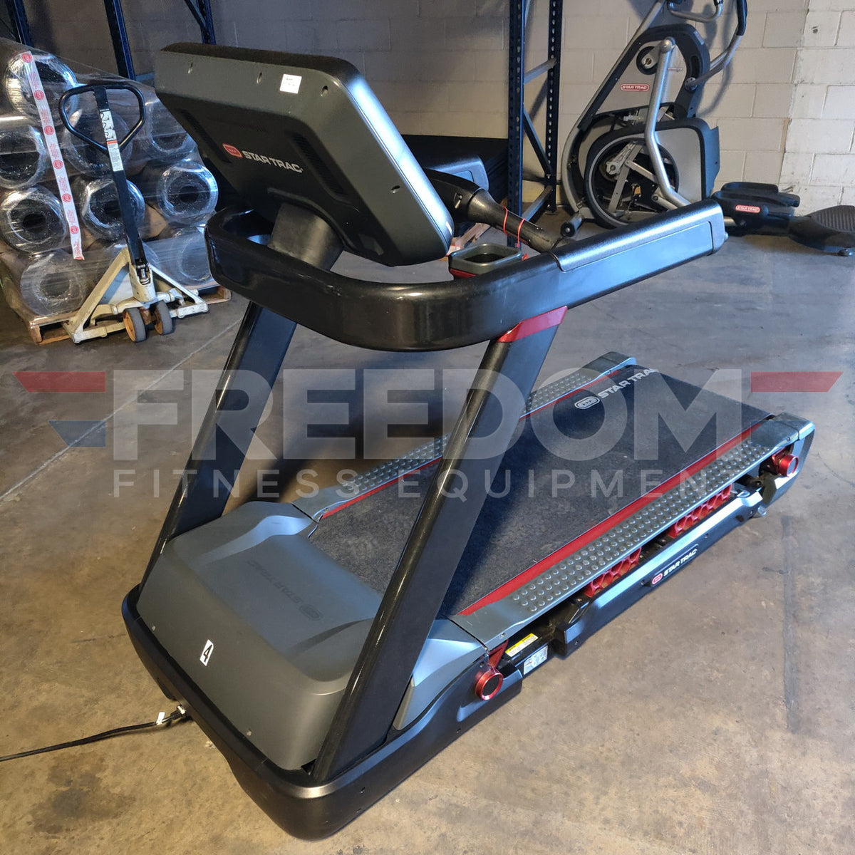 Star Trac FreeRunner™ 10TRx Treadmill w/ Touchscreen Console