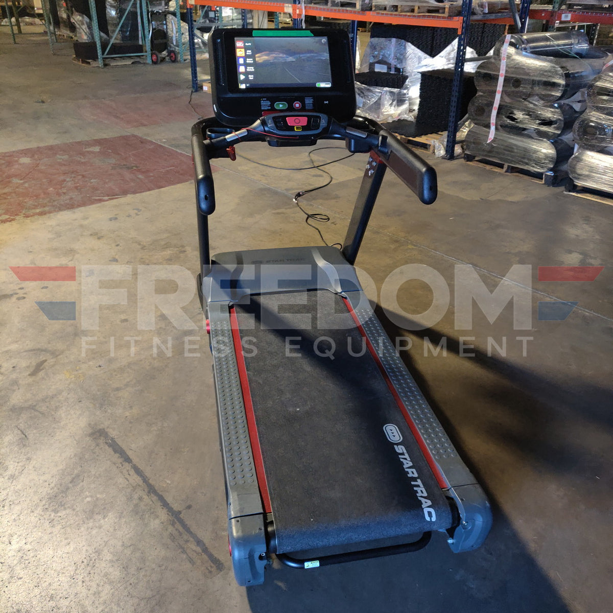 Star Trac FreeRunner™ 10TRx Treadmill w/ Touchscreen Console