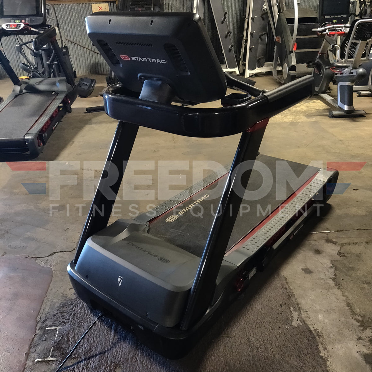 Star Trac FreeRunner™ 10TRx Treadmill w/ Touchscreen Console
