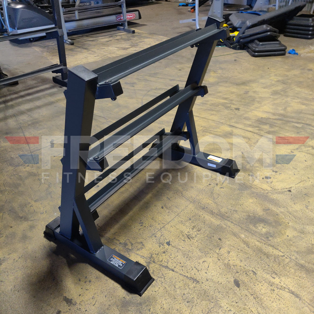 Marcy 3 Tier Dumbbell Weight Rack DBR-86