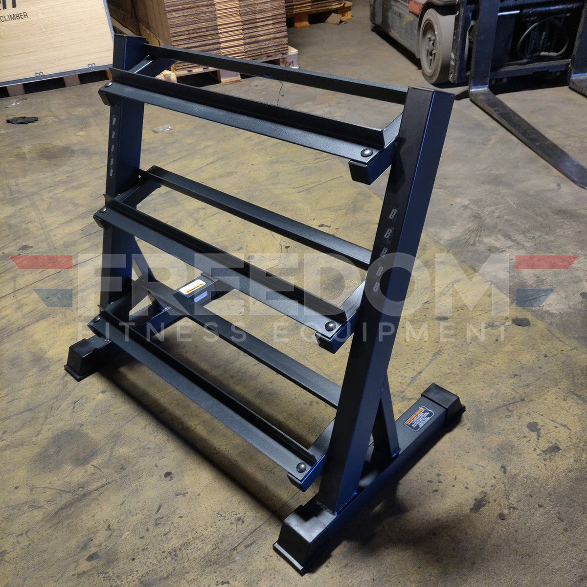 Marcy 3 Tier Dumbbell Weight Rack DBR-86 (Need Weight)