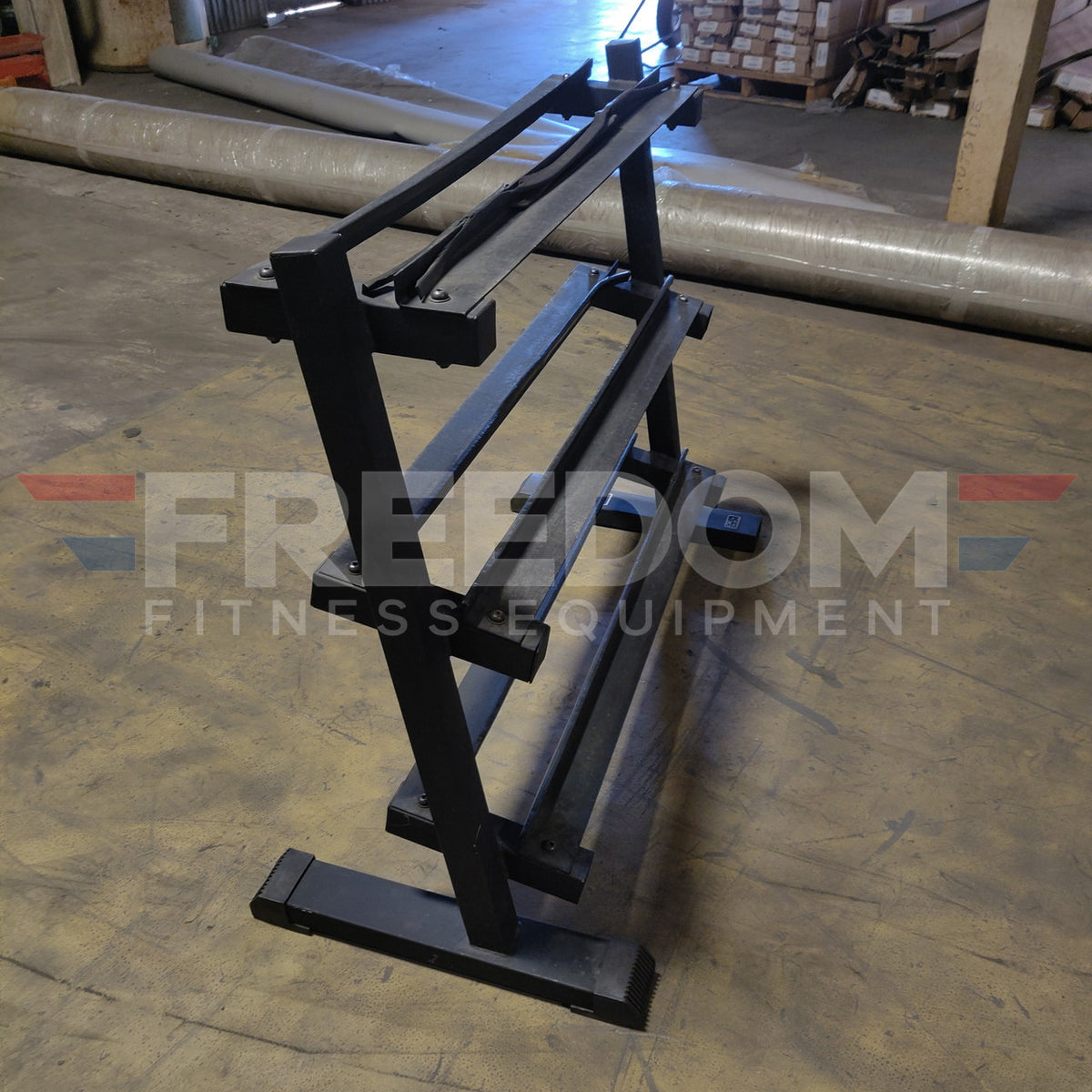 3 Tier Dumbbell Weight Rack