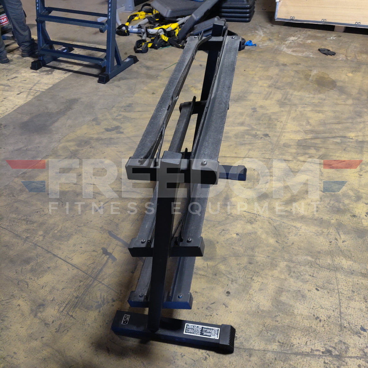 3 Tier Dumbbell Weight Rack