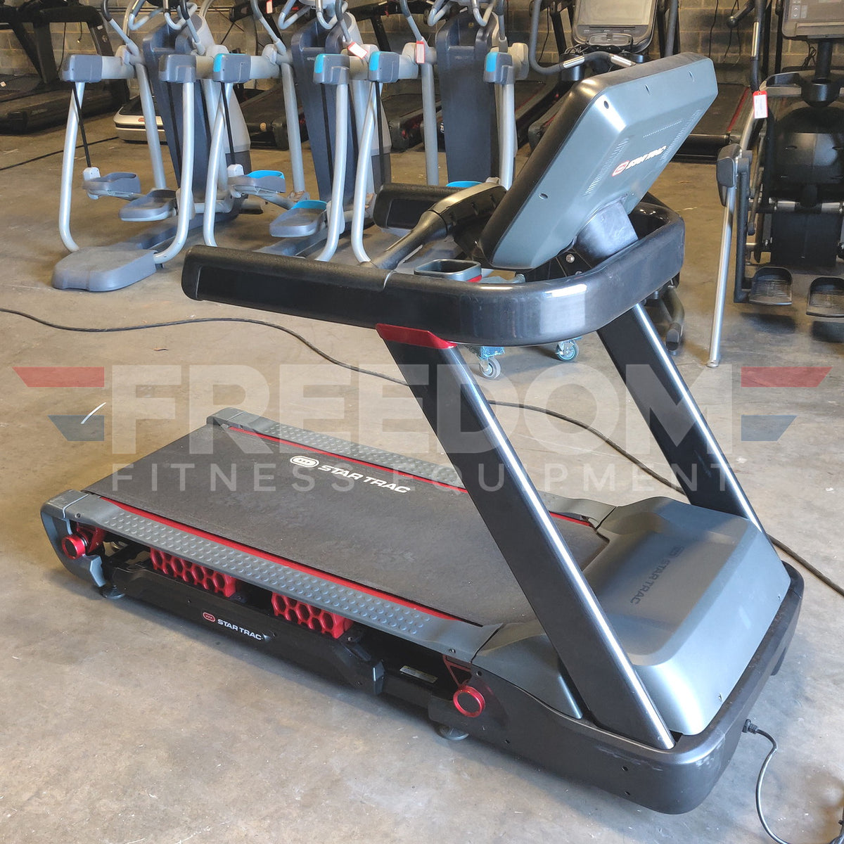 Star Trac FreeRunner™ 10TRx Treadmill w/ Touchscreen Console