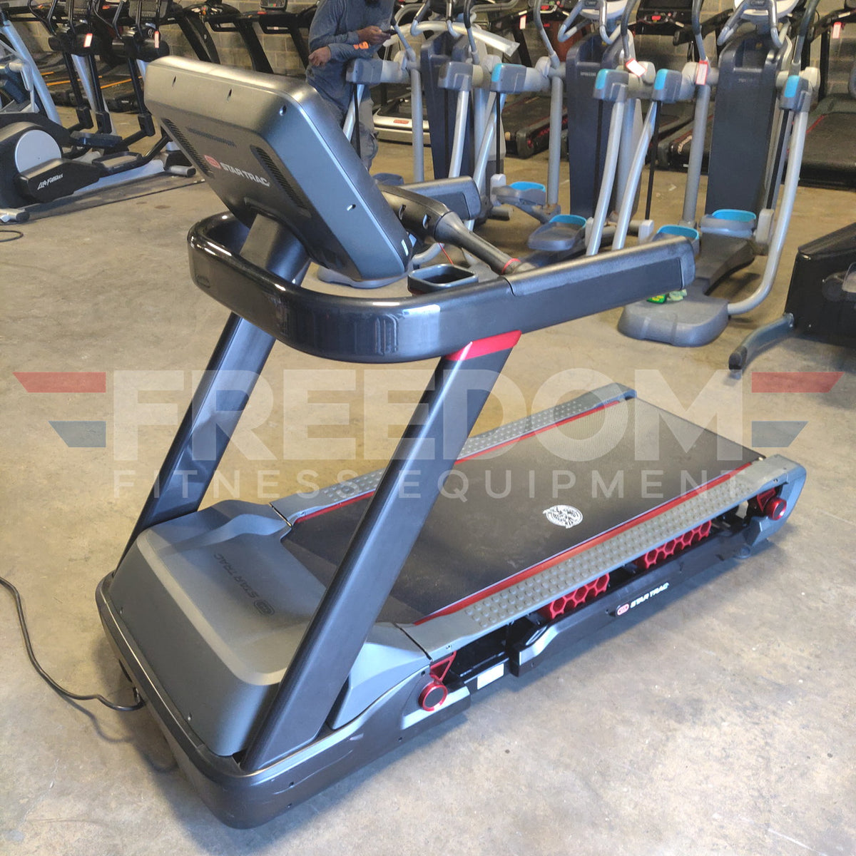 Refurbished Star Trac FreeRunner™ 10TRx Treadmill w/ Touchscreen Console