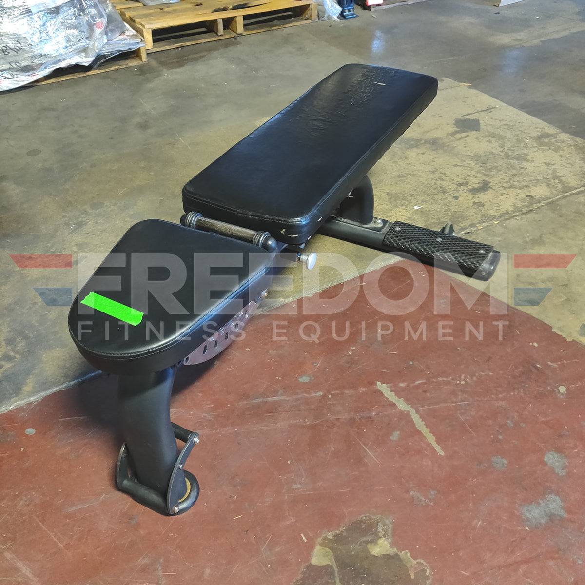 Adjustable Commercial Bench – Heavy-Duty Strength Training Bench