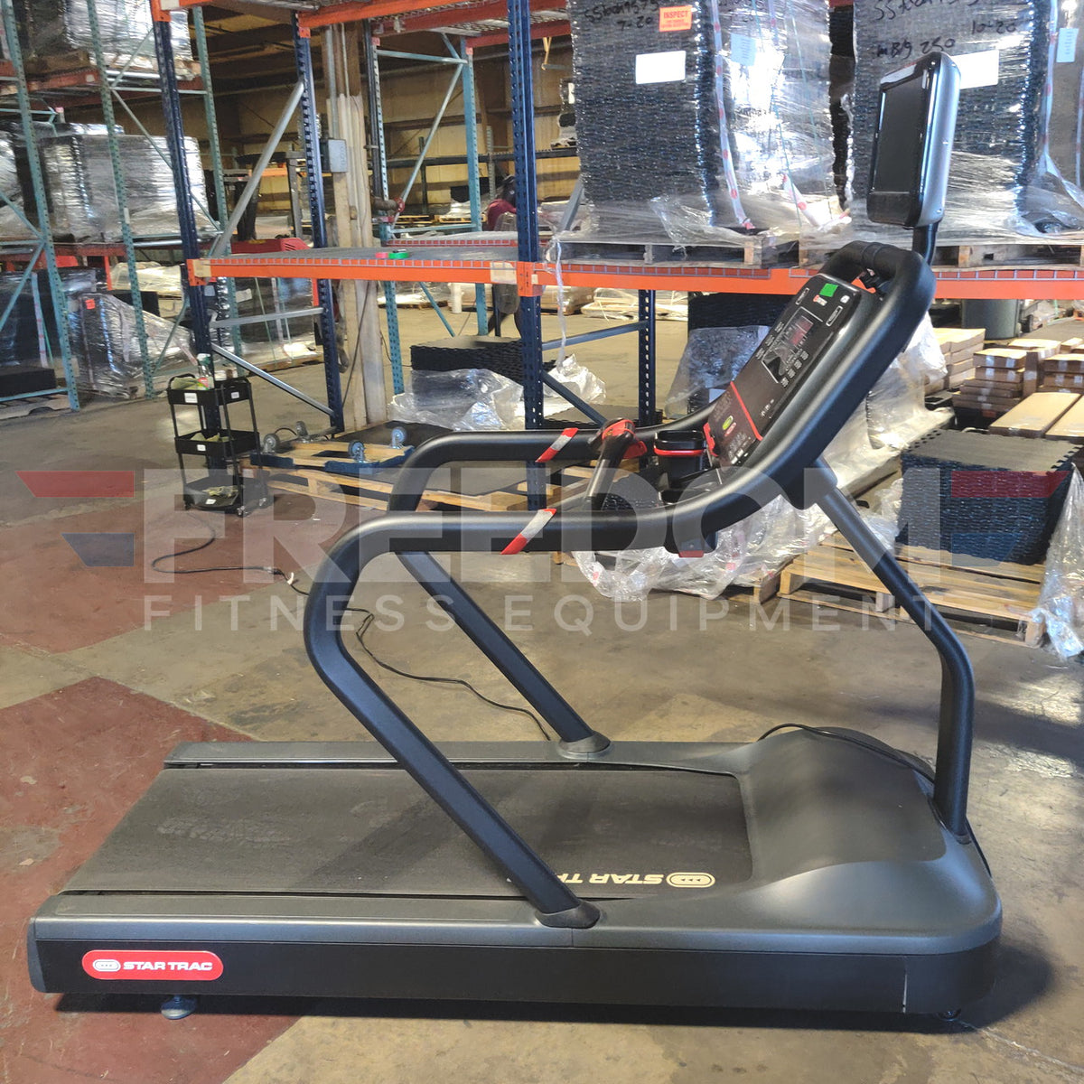 Star Trac 8 Series TR Treadmill w/ LCD Console