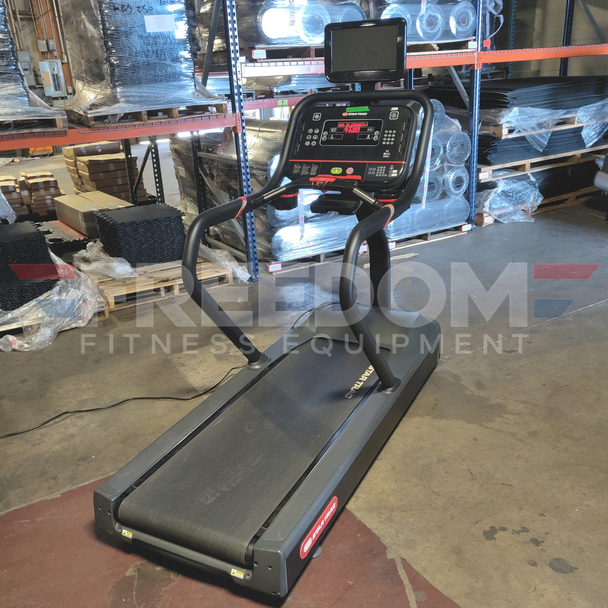 Star Trac 8 Series TR Treadmill w/ LCD Console