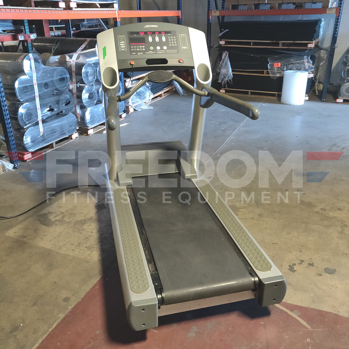 Life Fitness 95Ti Treadmill