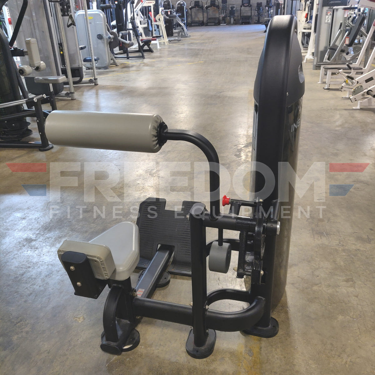 Nautilus Instinct Dual Abdominal/Lower Back