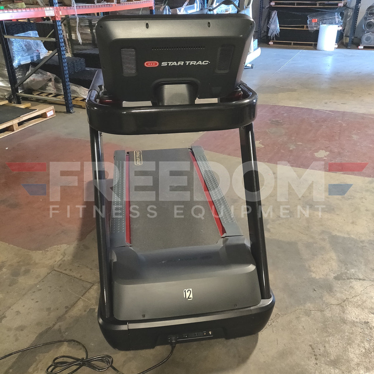 Star Trac FreeRunner™ 10TRx Treadmill w/ Touchscreen Console