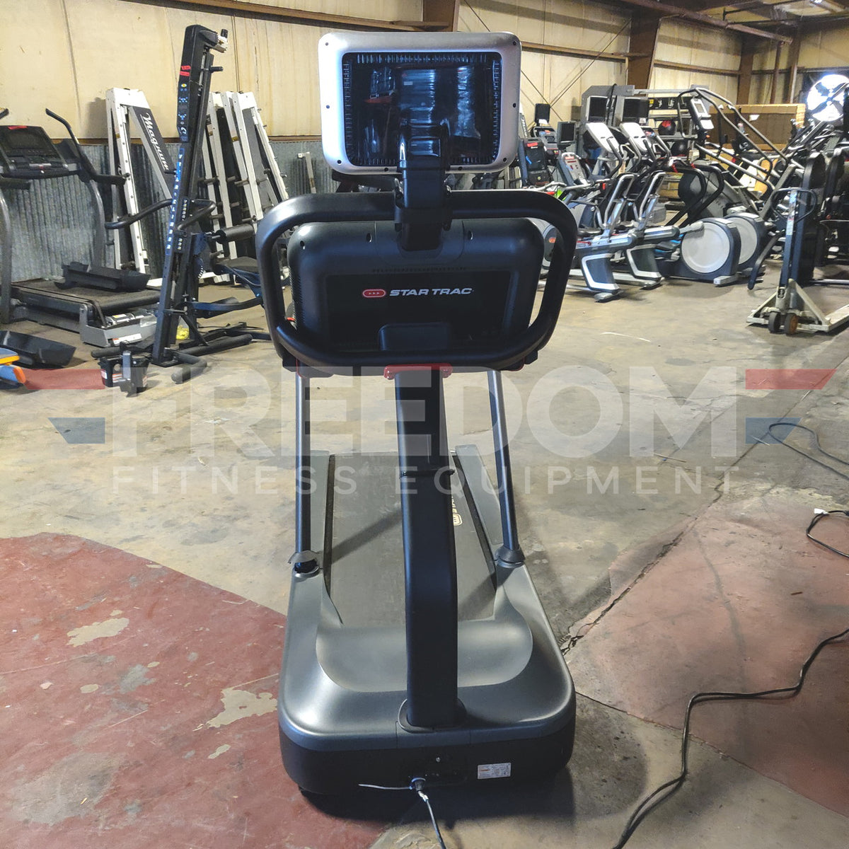 Star Trac 8 Series TR Treadmill w/ LCD Console