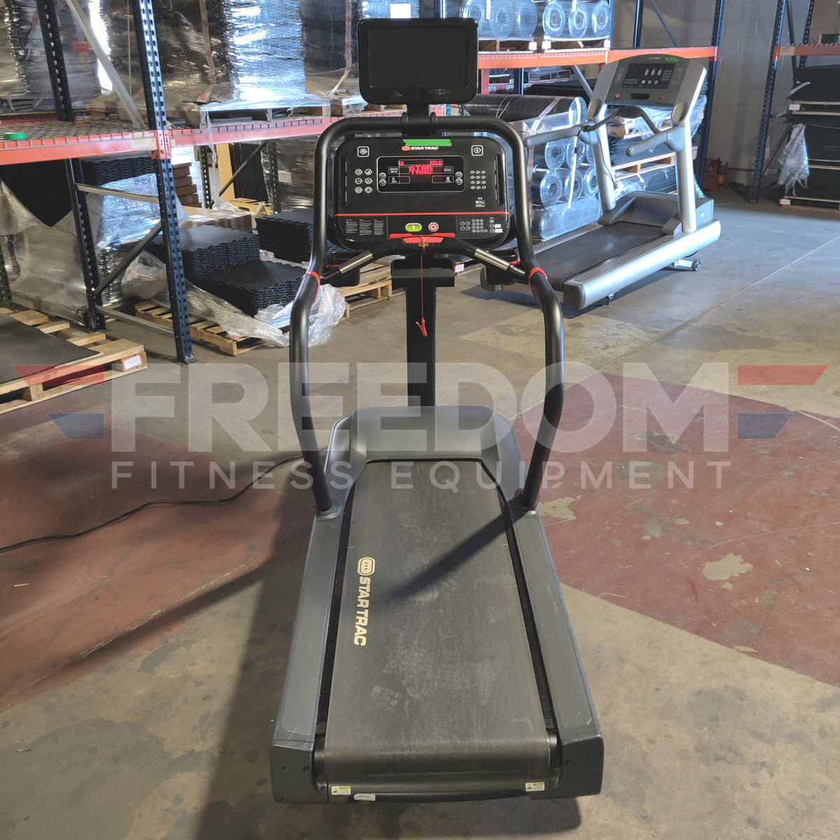 Star Trac 8 Series TR Treadmill w/ LCD Console
