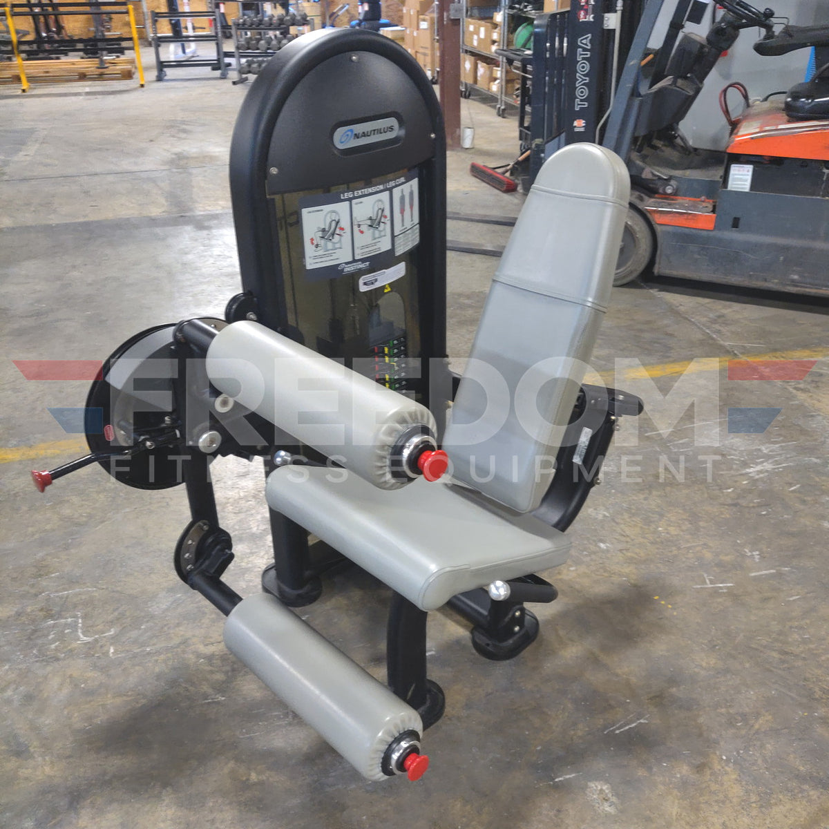Nautilus Instinct 6-Piece Commercial Gym Package