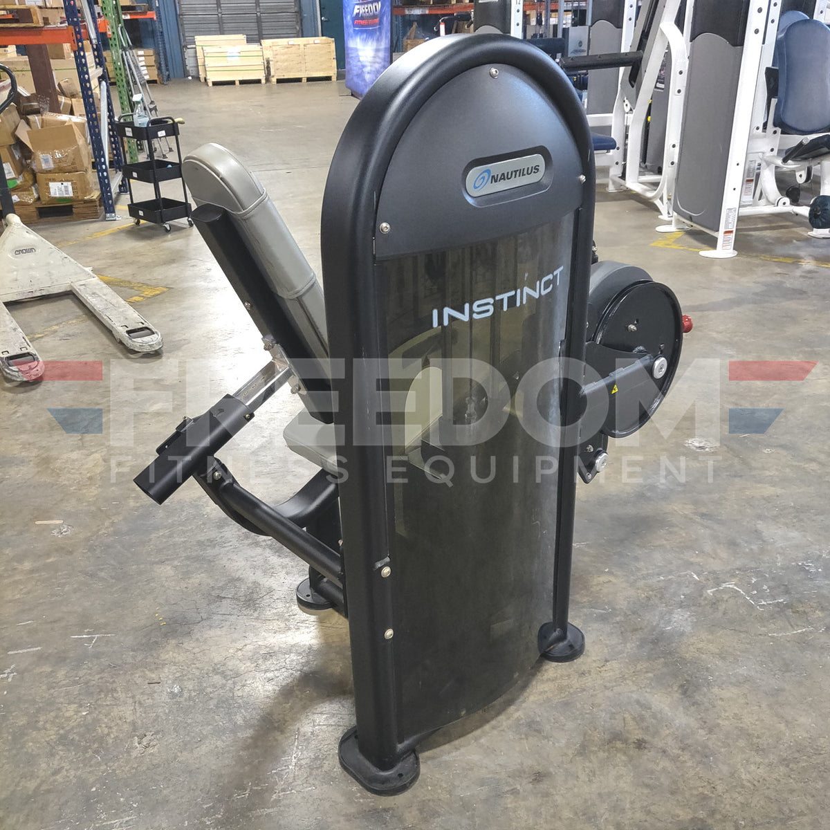 Nautilus Instinct Dual Leg Extension/Curl